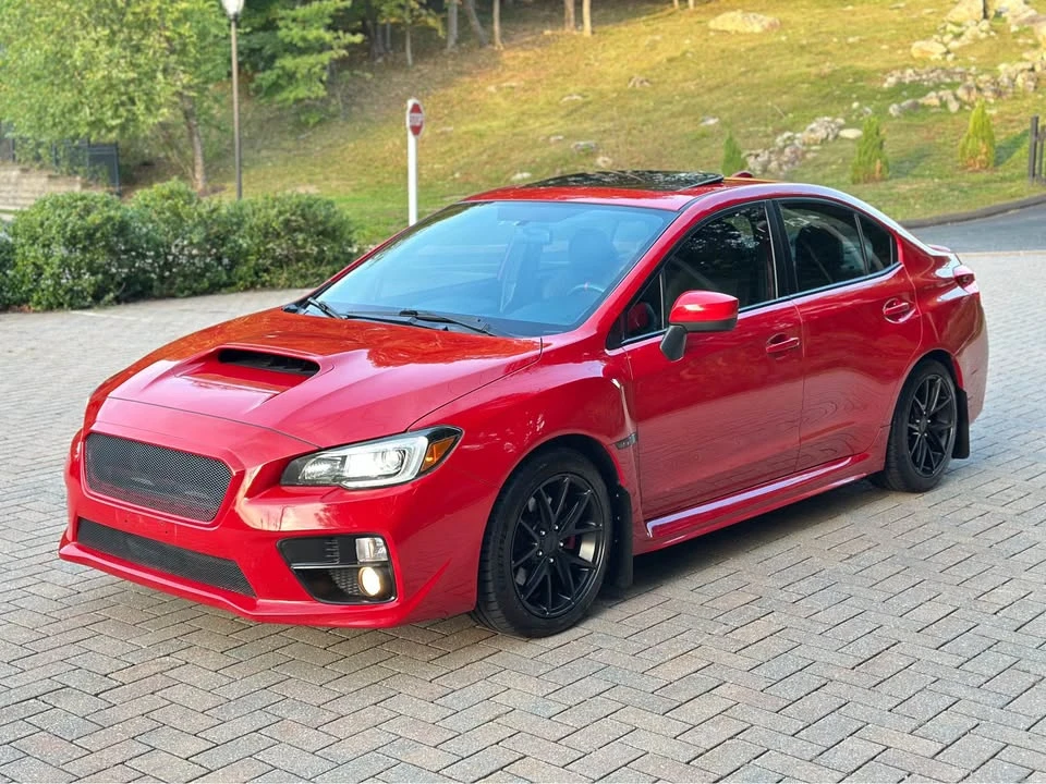 2015 Subaru Impreza WRX 4th Gen - Image 2 of 15