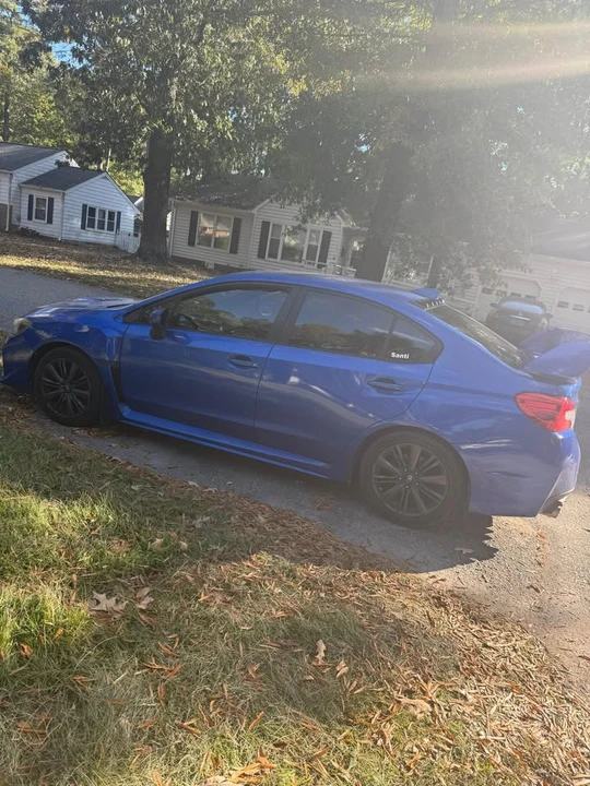 2015 Subaru Impreza WRX 4th Gen - Image 5 of 11