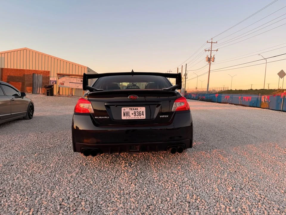 2015 Subaru Impreza WRX 4th Gen - Image 5 of 13