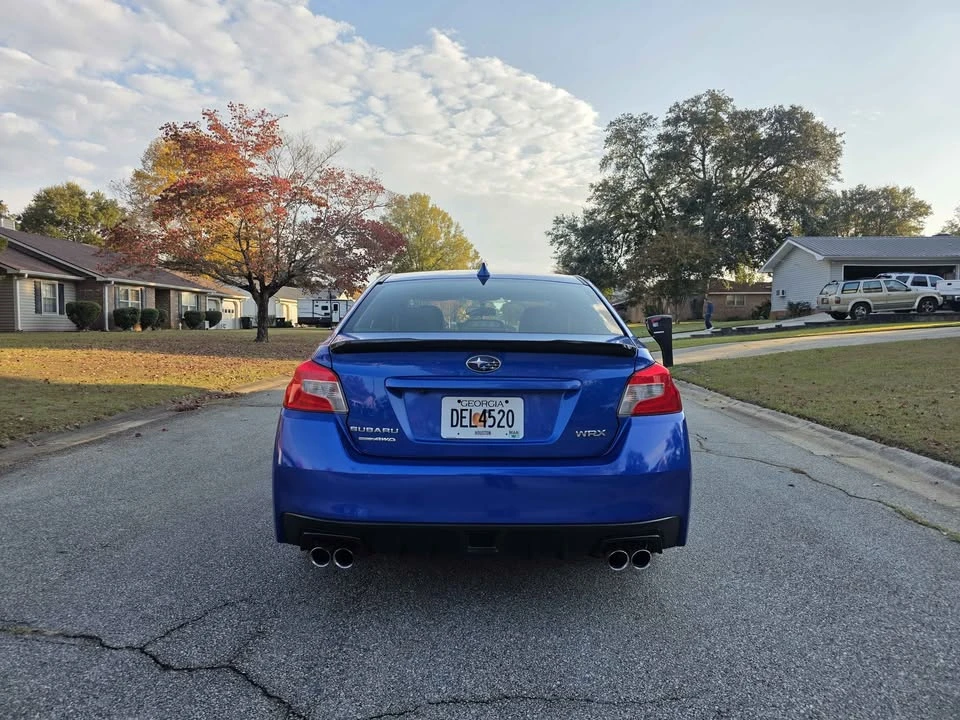 2015 Subaru Impreza WRX 4th Gen - Image 4 of 15