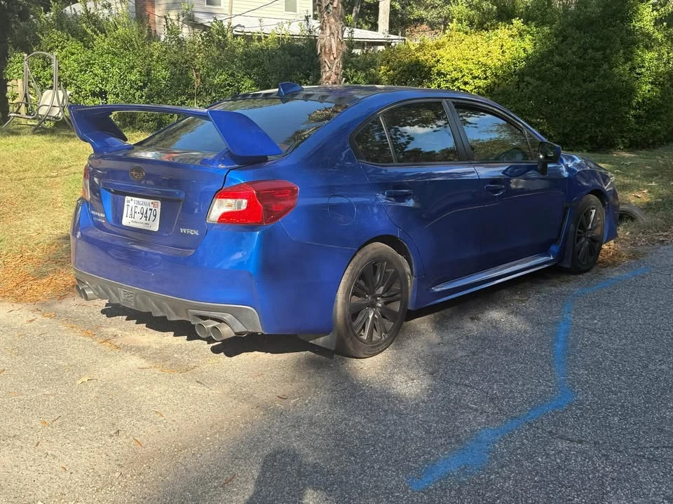 2015 Subaru Impreza WRX 4th Gen - Image 6 of 11