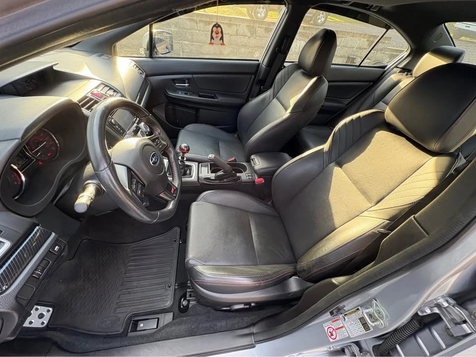 2015 Subaru Impreza WRX 4th Gen - Image 11 of 14