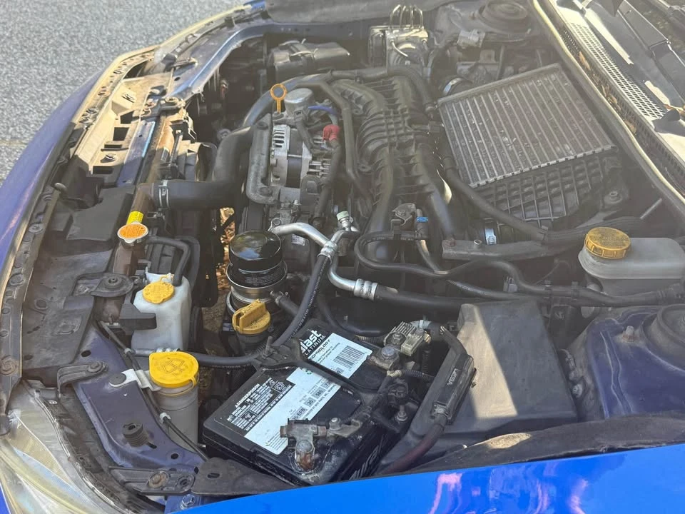 2015 Subaru Impreza WRX 4th Gen - Image 11 of 11