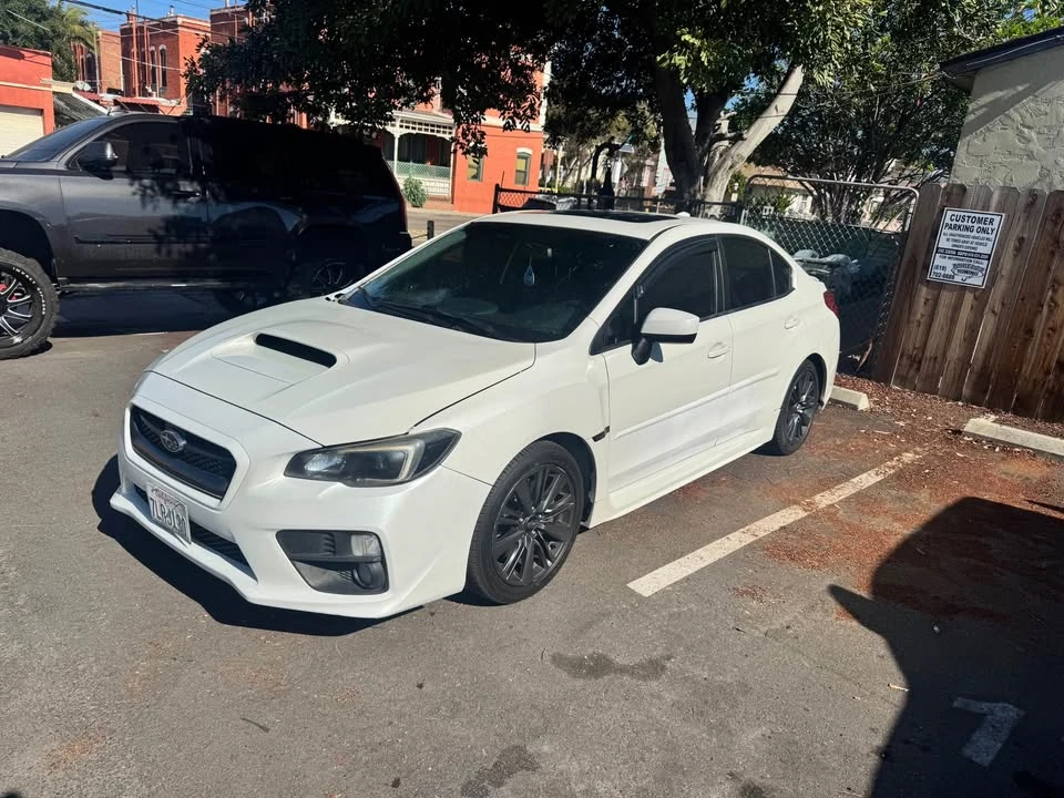 2015 Subaru Impreza WRX 4th Gen - Image 2 of 9