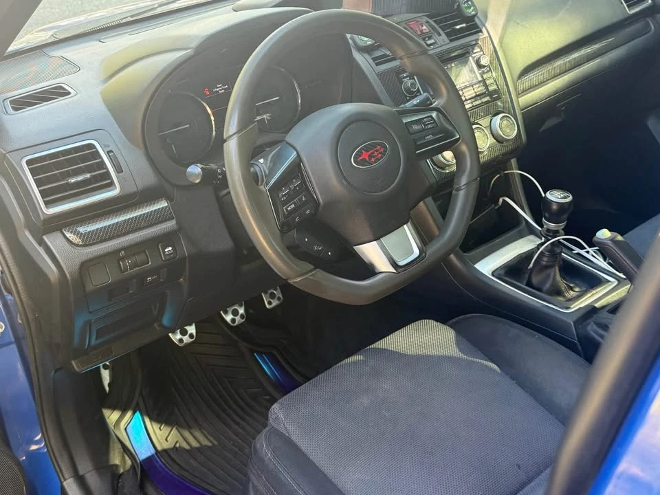 2015 Subaru Impreza WRX 4th Gen - Image 8 of 11