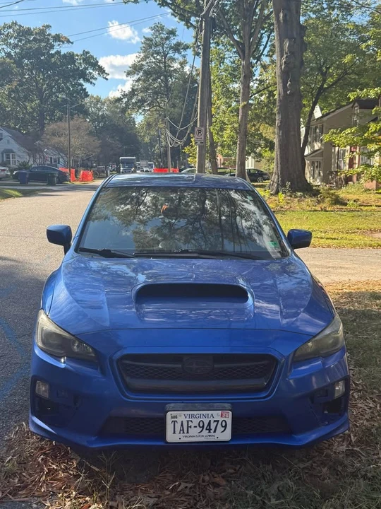 2015 Subaru Impreza WRX 4th Gen - Image 3 of 11