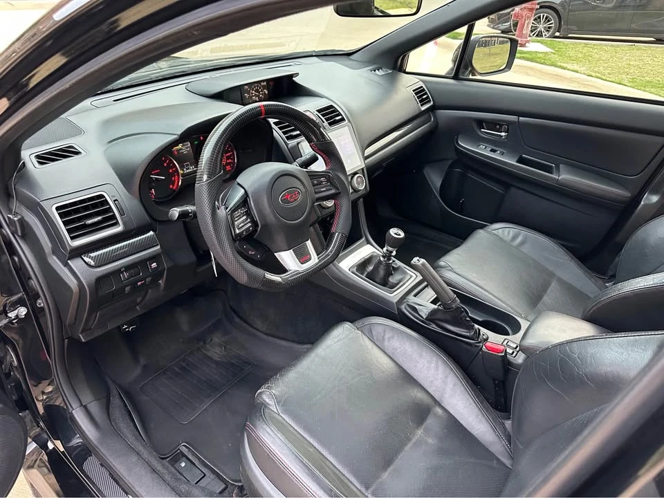 2015 Subaru Impreza WRX 4th Gen - Image 10 of 13