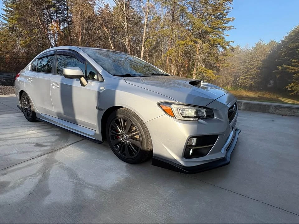 2015 Subaru Impreza WRX 4th Gen - Image 3 of 14