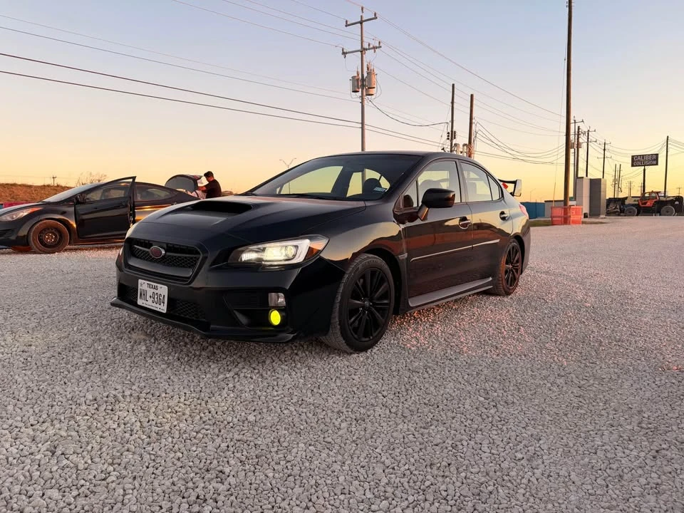 2015 Subaru Impreza WRX 4th Gen - Image 2 of 13