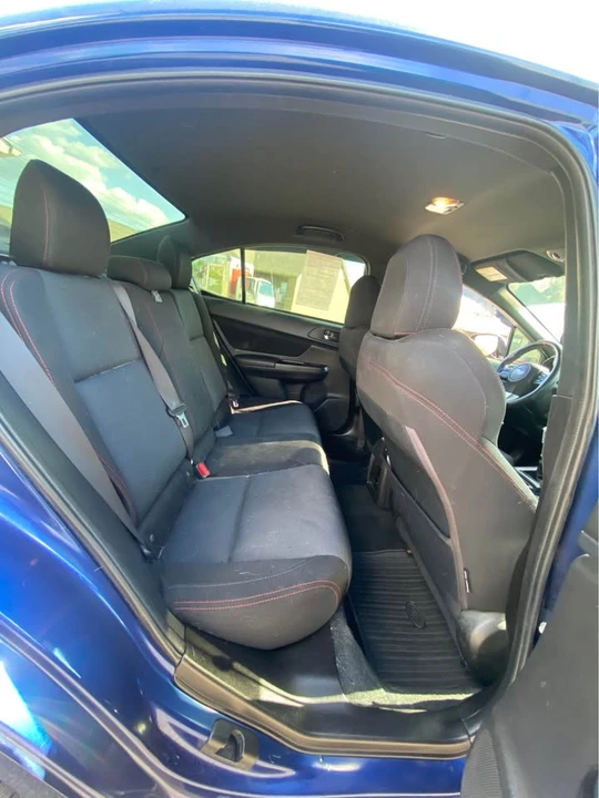 2015 Subaru Impreza WRX 4th Gen - Image 7 of 11