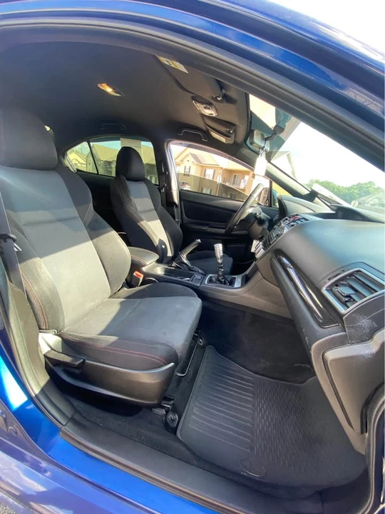2015 Subaru Impreza WRX 4th Gen - Image 6 of 11