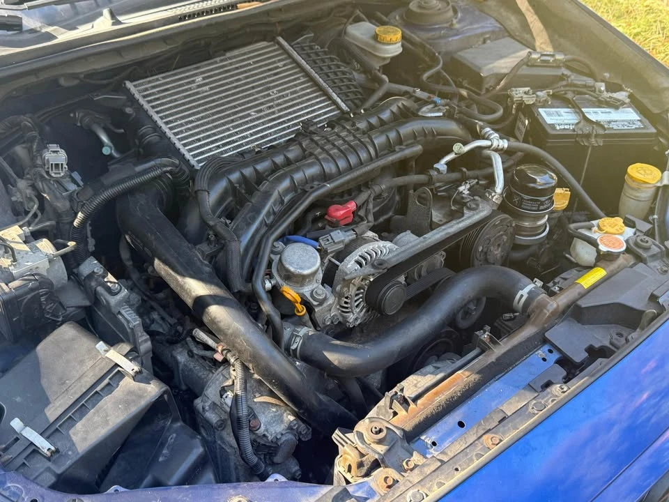 2015 Subaru Impreza WRX 4th Gen - Image 10 of 11