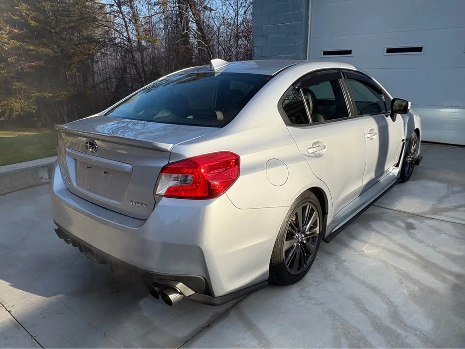 2015 Subaru Impreza WRX 4th Gen - Image 5 of 14