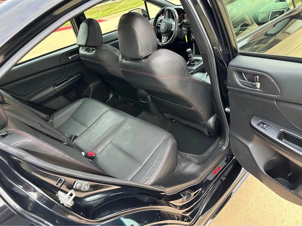 2015 Subaru Impreza WRX 4th Gen - Image 8 of 13