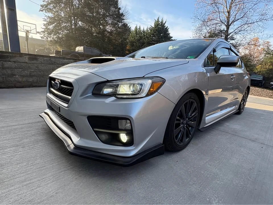 2015 Subaru Impreza WRX 4th Gen - Image 2 of 14