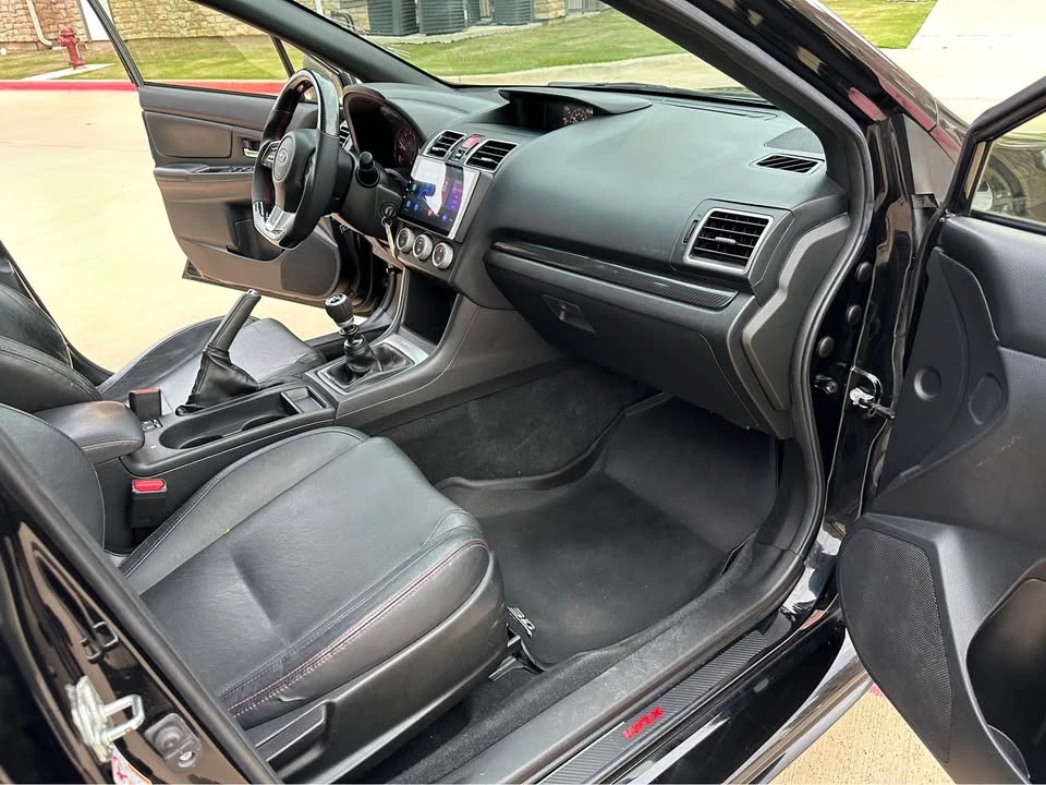2015 Subaru Impreza WRX 4th Gen - Image 12 of 13