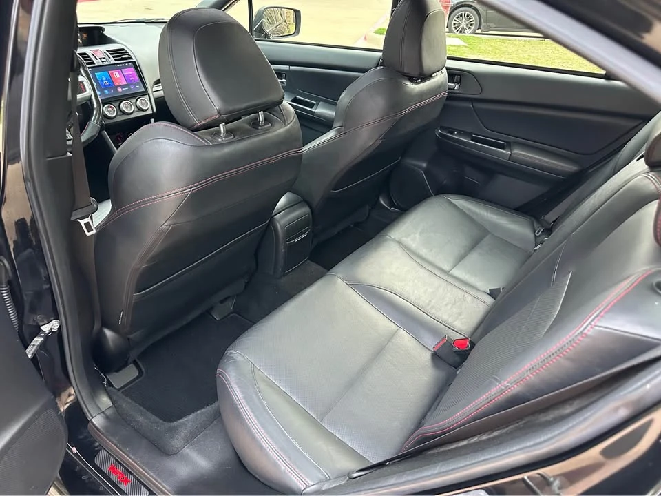 2015 Subaru Impreza WRX 4th Gen - Image 9 of 13