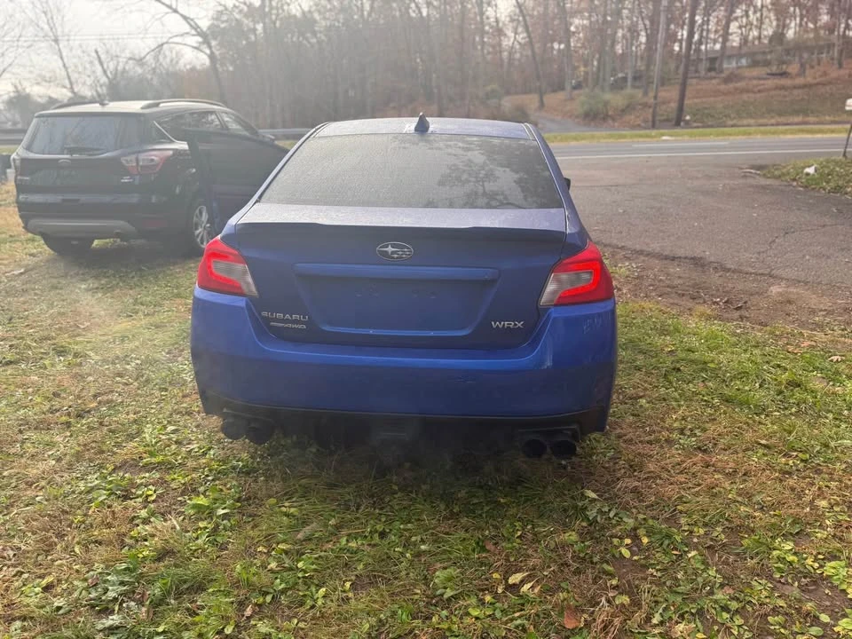2015 Subaru Impreza WRX 4th Gen - Image 4 of 14