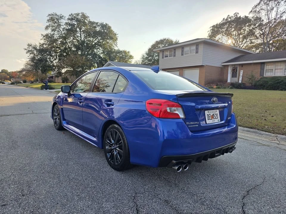 2015 Subaru Impreza WRX 4th Gen - Image 6 of 15