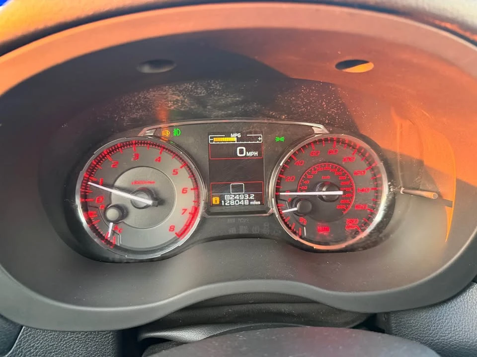 2015 Subaru Impreza WRX 4th Gen - Image 13 of 13