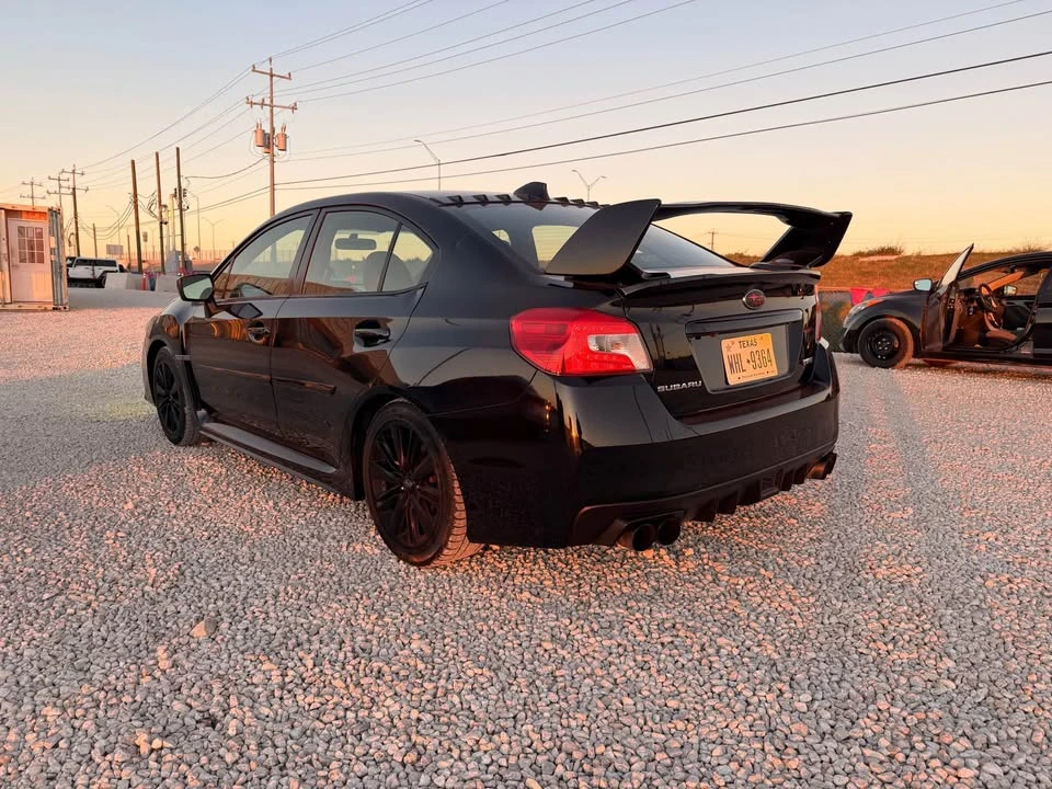 2015 Subaru Impreza WRX 4th Gen - Image 4 of 13