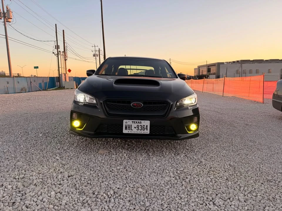 2015 Subaru Impreza WRX 4th Gen - Image 3 of 13