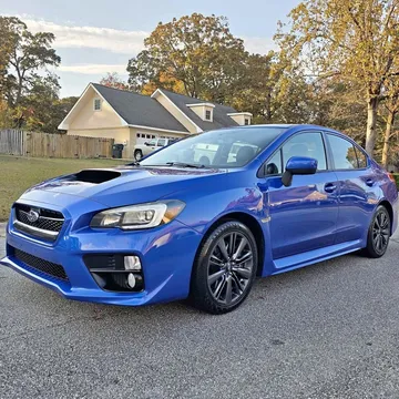 2015 Subaru WRX Limited