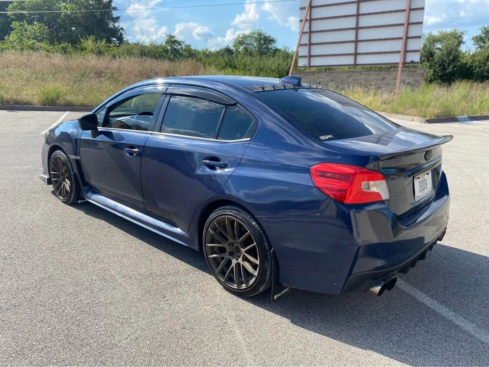2015 Subaru Impreza WRX 4th Gen - Image 3 of 11