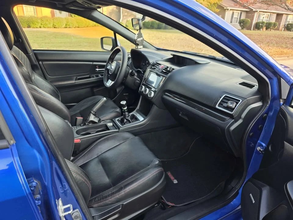 2015 Subaru Impreza WRX 4th Gen - Image 11 of 15