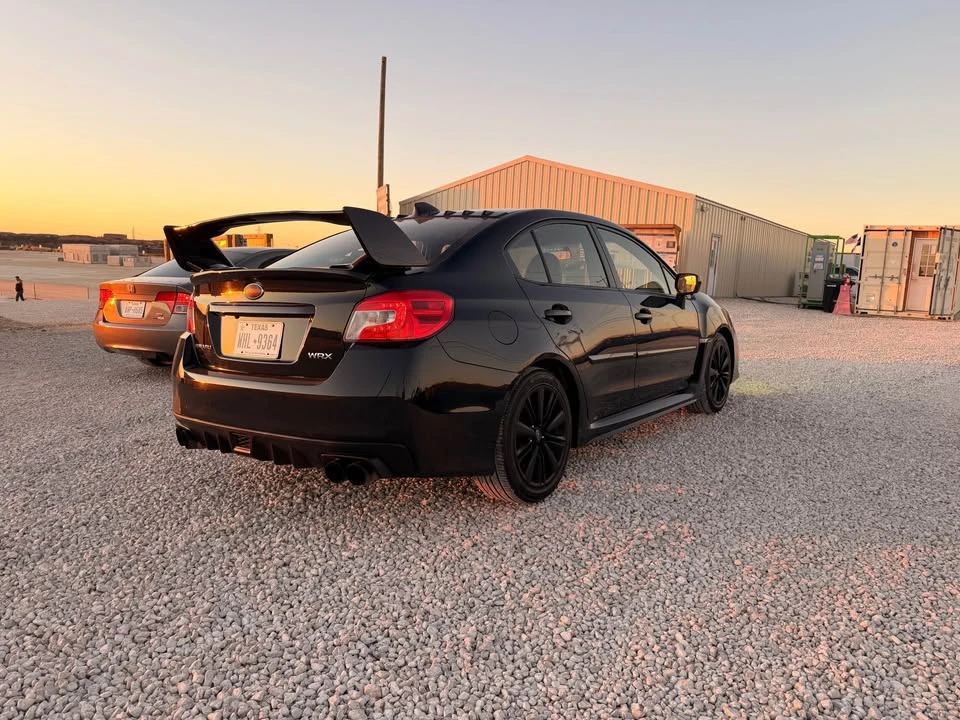 2015 Subaru Impreza WRX 4th Gen - Image 6 of 13