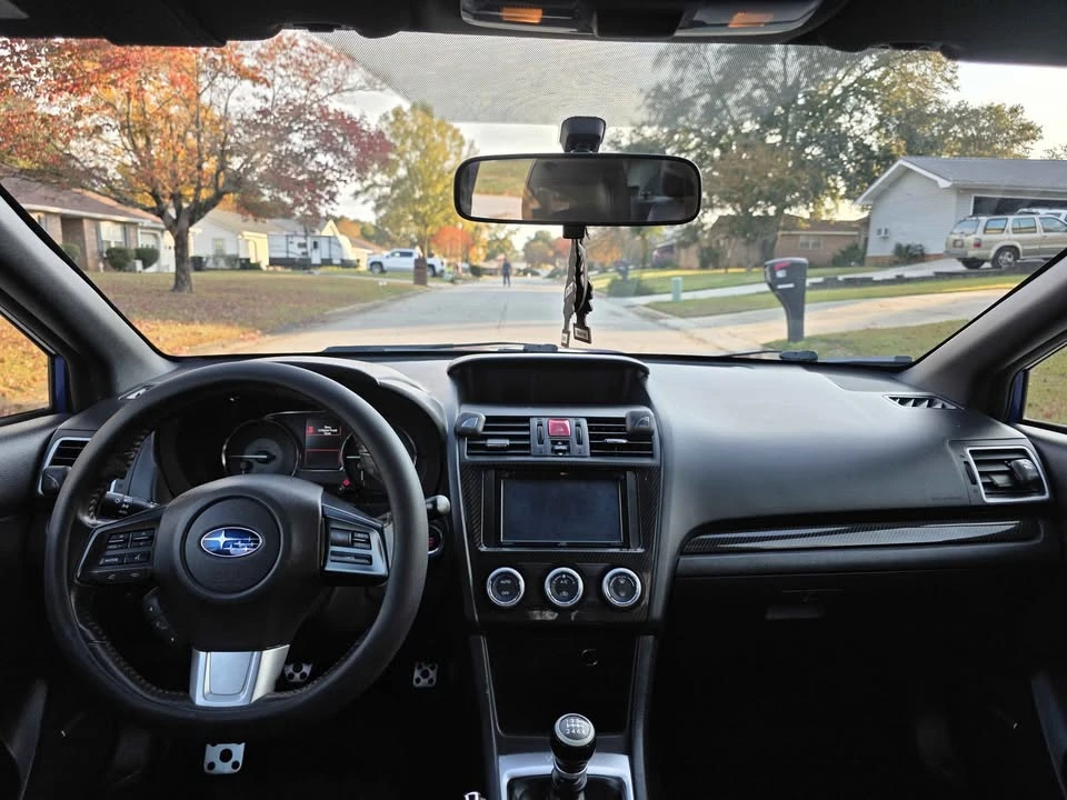 2015 Subaru Impreza WRX 4th Gen - Image 7 of 15