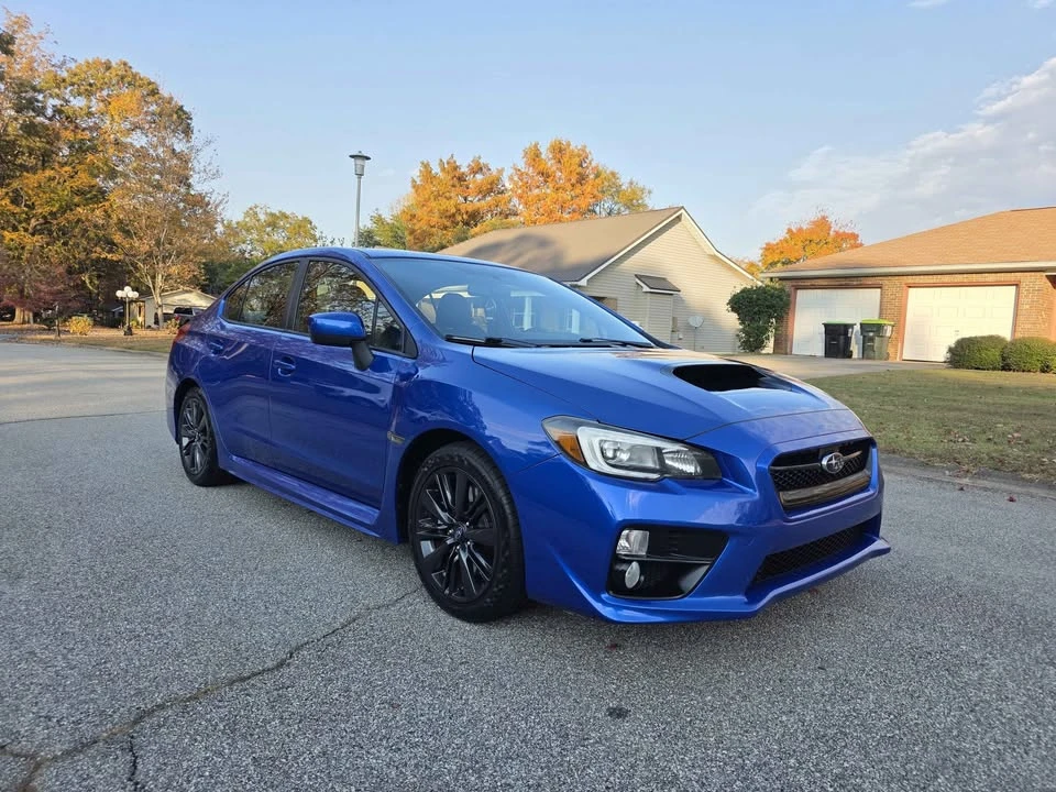 2015 Subaru Impreza WRX 4th Gen - Image 3 of 15