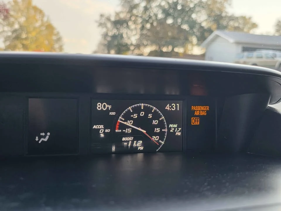 2015 Subaru Impreza WRX 4th Gen - Image 13 of 15