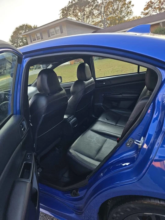 2015 Subaru Impreza WRX 4th Gen - Image 10 of 15