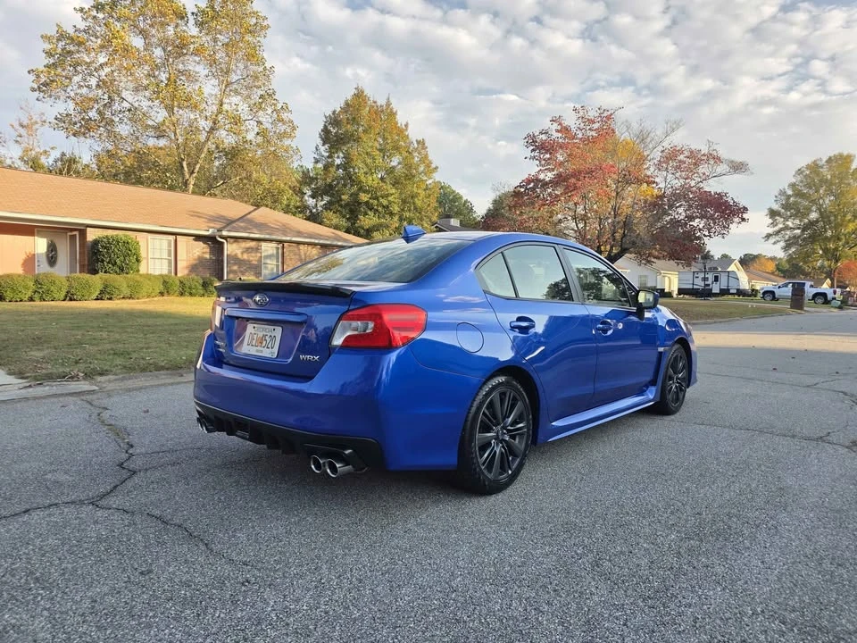 2015 Subaru Impreza WRX 4th Gen - Image 5 of 15