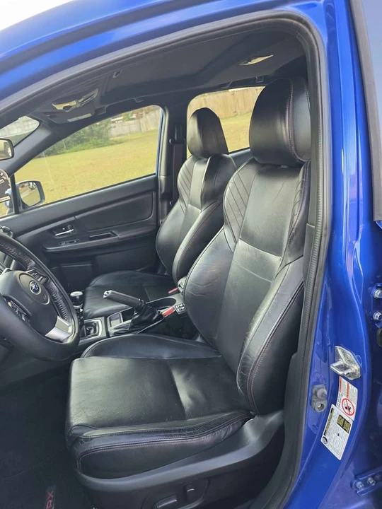 2015 Subaru Impreza WRX 4th Gen - Image 9 of 15