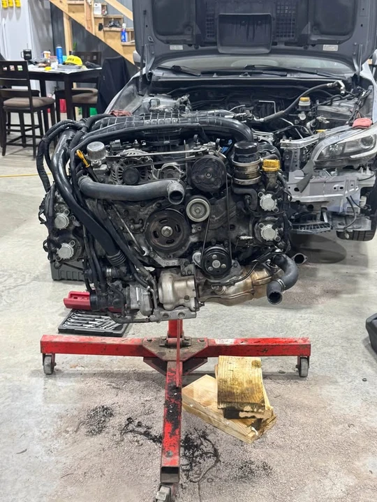 2015 Subaru Impreza WRX 4th Gen - Image 3 of 6