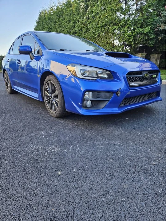 2015 Subaru Impreza WRX 3rd Gen - Image 2 of 17