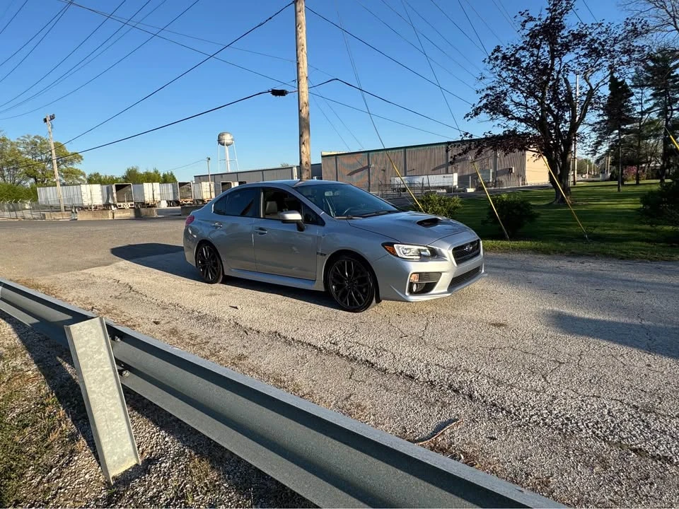 2015 Subaru Impreza WRX 4th Gen - Image 2 of 6