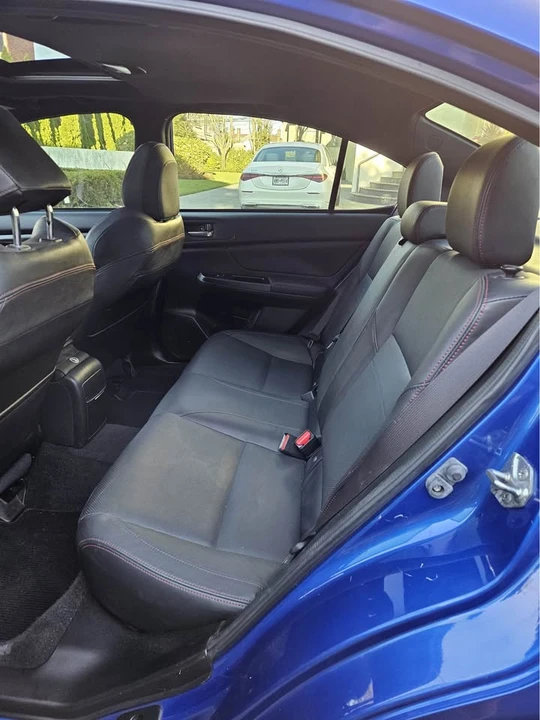 2015 Subaru Impreza WRX 3rd Gen - Image 12 of 17