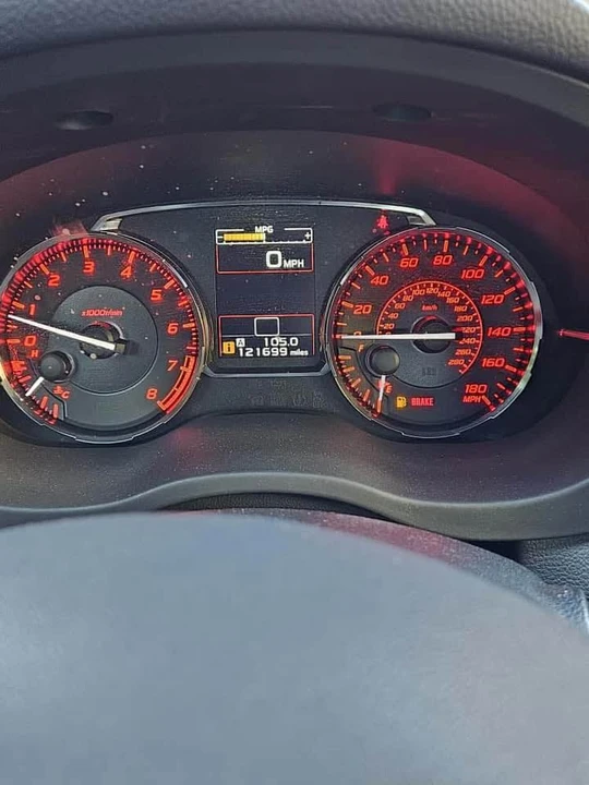 2015 Subaru Impreza WRX 3rd Gen - Image 8 of 17