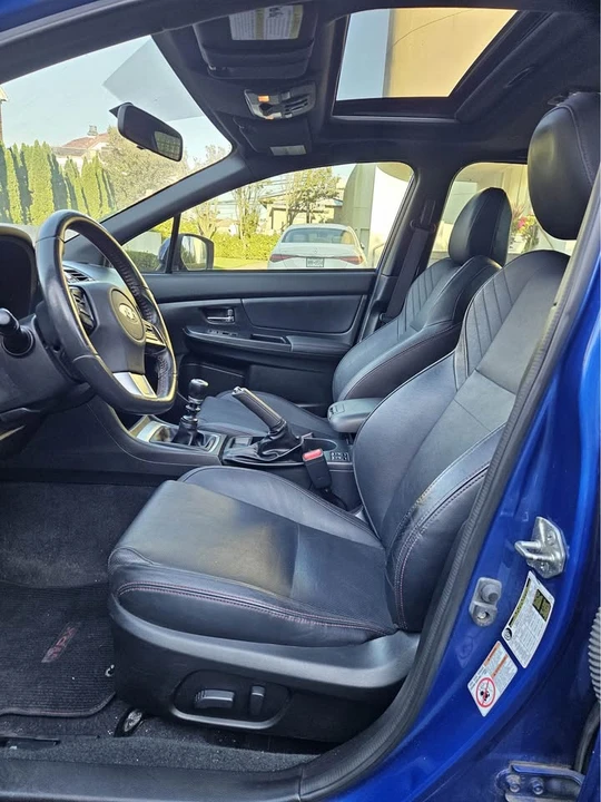 2015 Subaru Impreza WRX 3rd Gen - Image 3 of 17