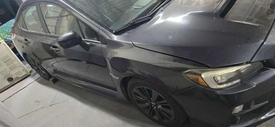 2015 Subaru Impreza WRX 4th Gen - Image 2 of 10