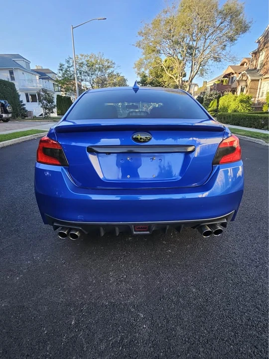 2015 Subaru Impreza WRX 3rd Gen - Image 6 of 17