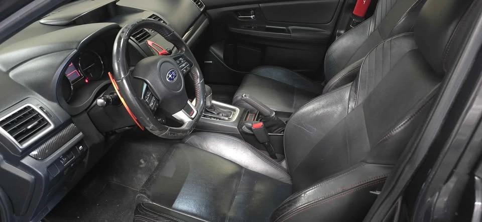 2015 Subaru Impreza WRX 4th Gen - Image 4 of 10