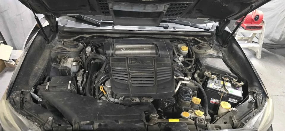 2015 Subaru Impreza WRX 4th Gen - Image 8 of 10