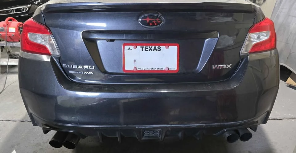 2015 Subaru Impreza WRX 4th Gen - Image 3 of 10