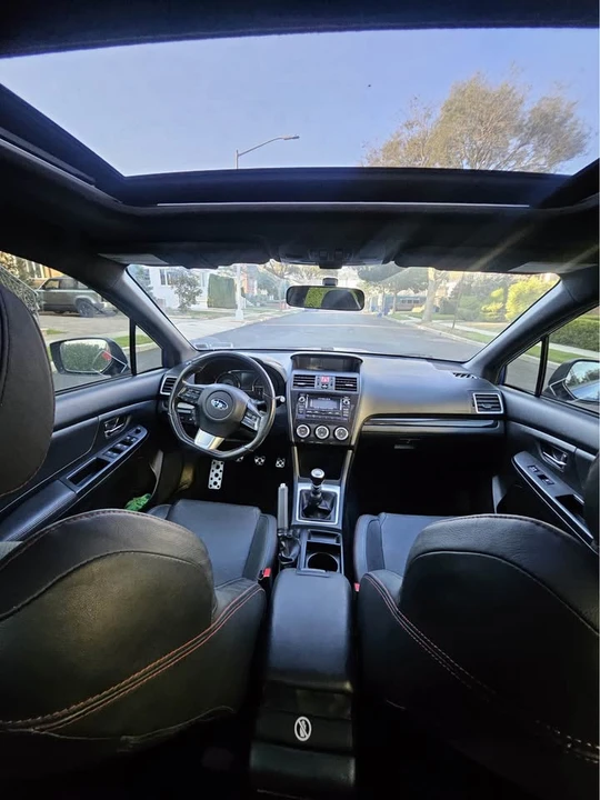 2015 Subaru Impreza WRX 3rd Gen - Image 10 of 17