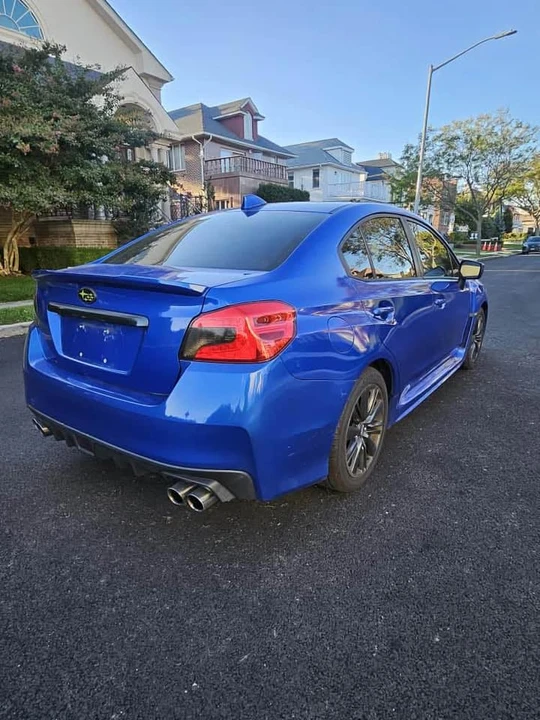 2015 Subaru Impreza WRX 3rd Gen - Image 5 of 17