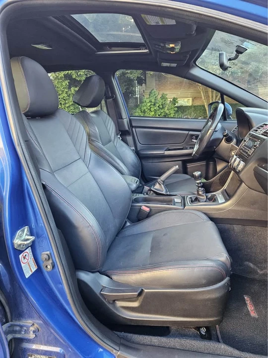 2015 Subaru Impreza WRX 3rd Gen - Image 13 of 17